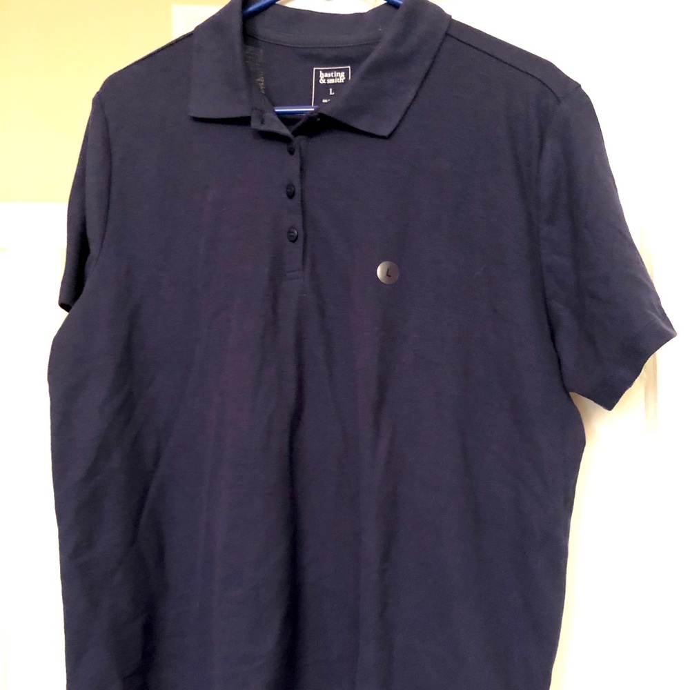Navy uniform shirt